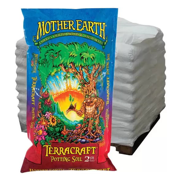 Mother Earth Terracraft Potting Soil (Turckload-Half Truckload-Pallet)
