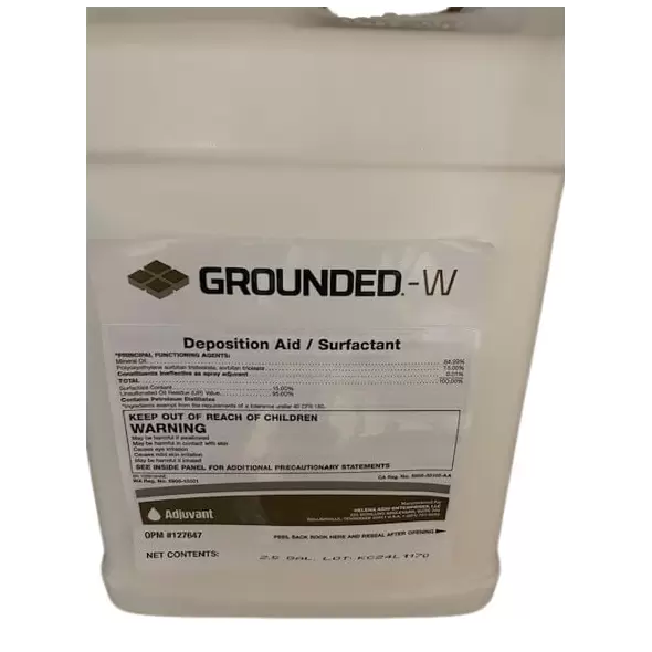 Grounded W