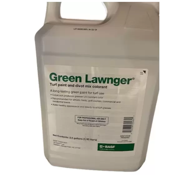 Green Lawnger