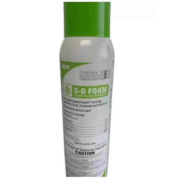 3-D Foam