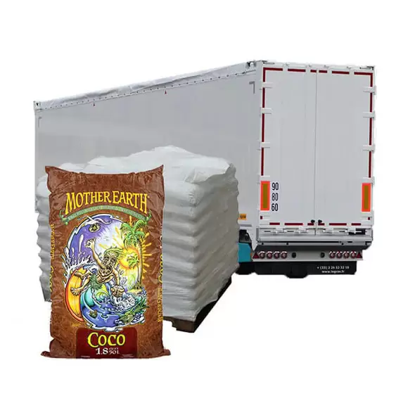 Mother Earth Coco - 1.8CF (Full Truckload-Half Truckload-Pallet)