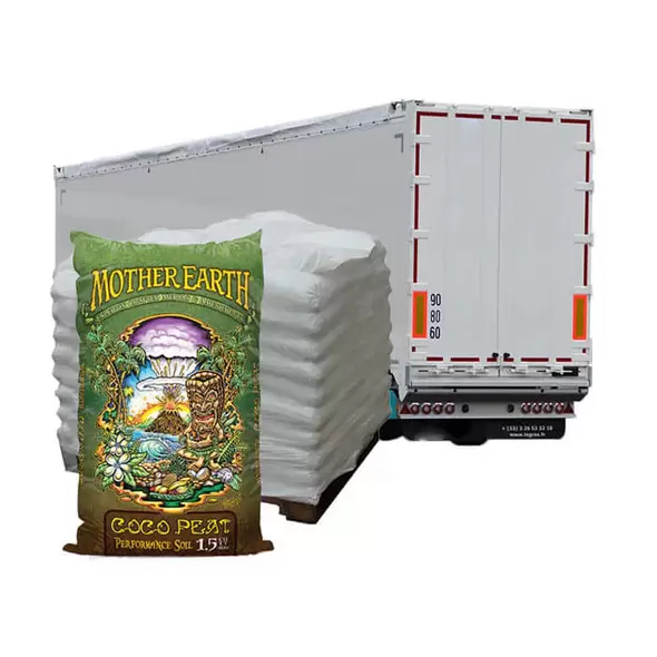 Mother Earth Coco Peat Performance Soil (Turckload-Half Truckload-Pallet)