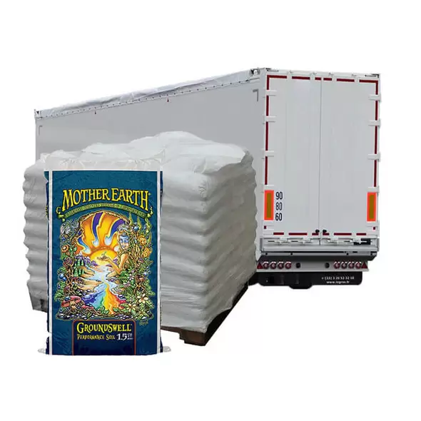 Mother Earth Groundswell Performance Potting Soil (Turckload-Half Truckload-Pallet)