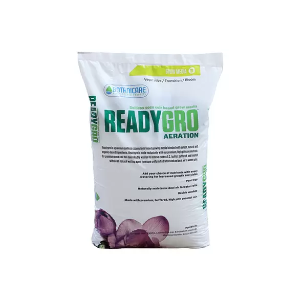 ReadyGro Aeration Formula Coco-based Soilless Mix - 1.75 Cu. Ft (Full Truckload-Half Truckload-Pallet)