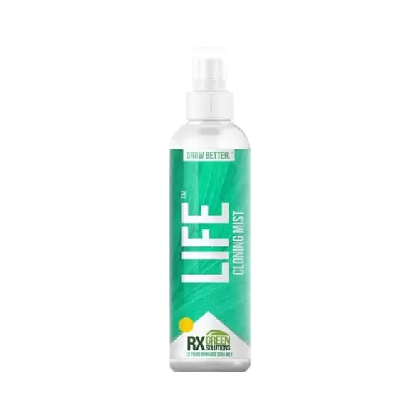 RX Green Solutions Life Mist 4oz