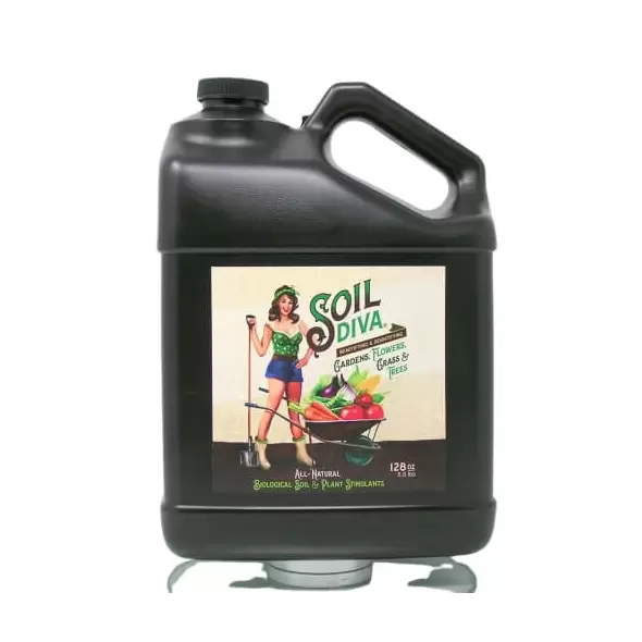 Soil Diva Concentrate - 128oz