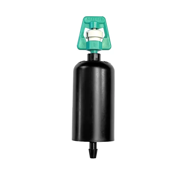 Pulsator™ 912 Assembly With Rotating Micro Spray Head