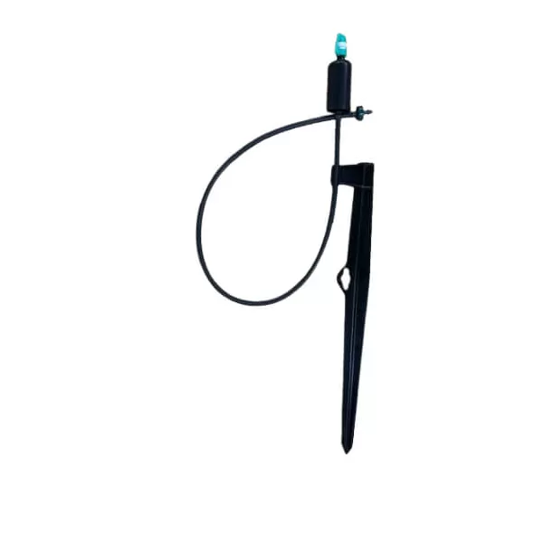 Pulsator™ 912 Assembly With Rotating Micro Spray Head
