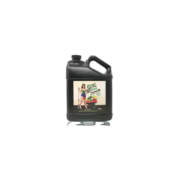 Soil Diva Microbial-Stimulant