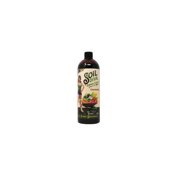 Soil Diva Microbial-Stimulant