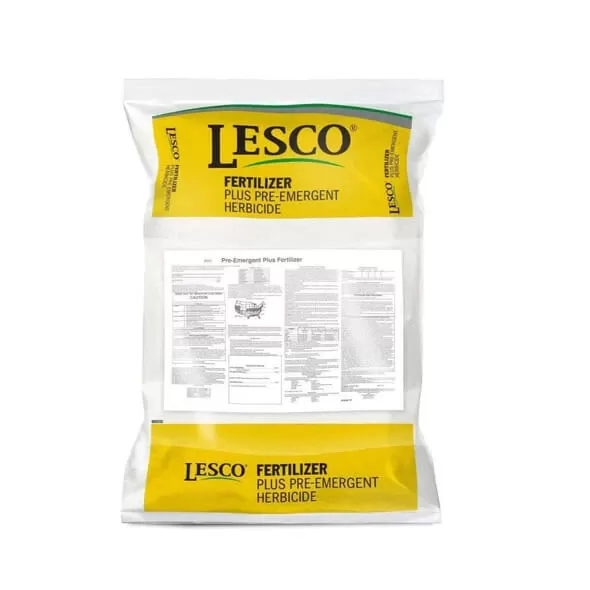 Lesco 19-0-6 Dimension Pre-Emergent Fertilizer