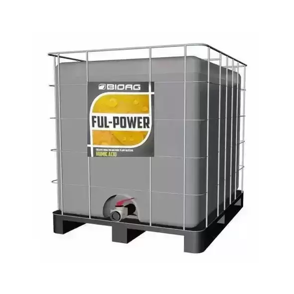 BioAg Ful-Power 275 Gallon Tote