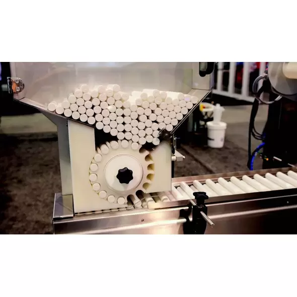 Tube Labeler