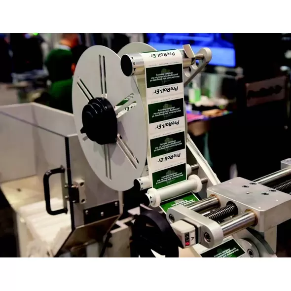 Tube Labeler