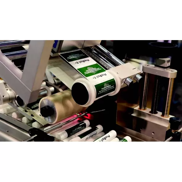 Tube Labeler