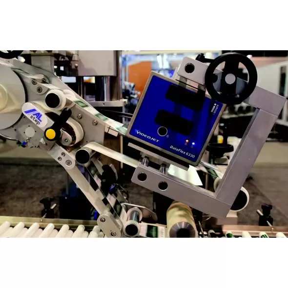 Tube Labeler