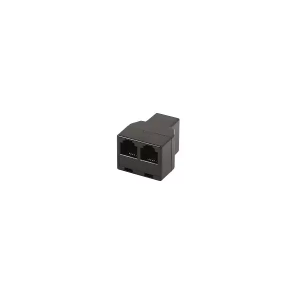 Gavita 3 Way RJ14 Cable Splitter