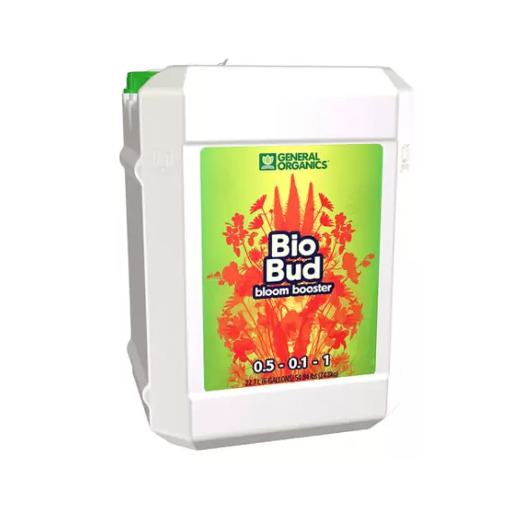GH General Organics BioBud 6 GALLON