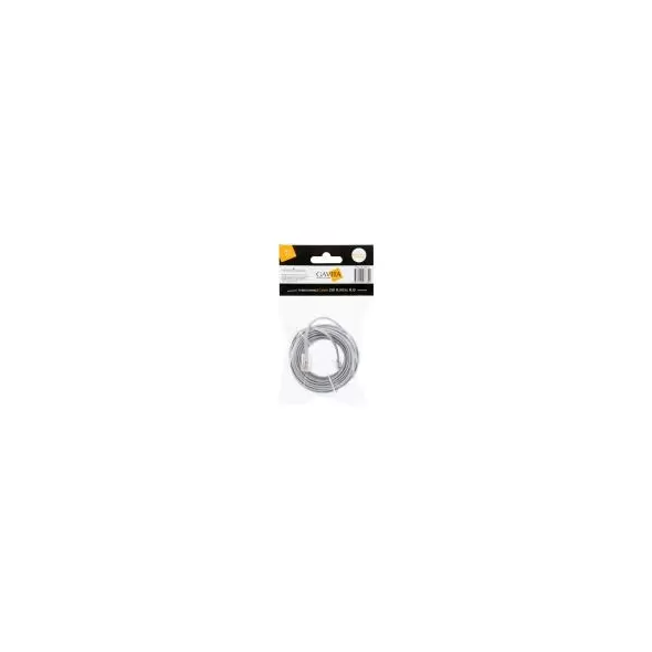 Gavita E-Series LED Adapter Interconnect Cable 25ft Cable RJ45 to RJ9