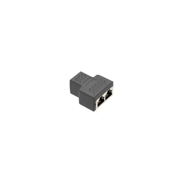 Gavita E-Series LED Adapter Interconnect Cable 3 Way Splitter RJ45