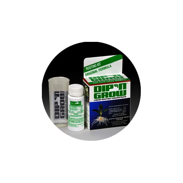 Dip’N Grow 2oz-Rooting Kit (12-pack)