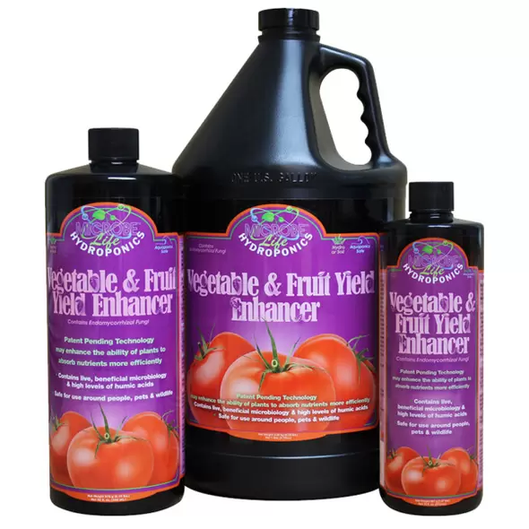 Premium Veg-Fruit Yield Enhancer