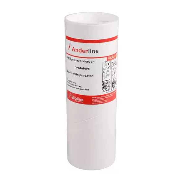 Anderline with Bran-Vermiculite 50000 in 1l Tube