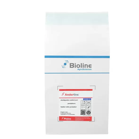 Anderline 250000 In 5l Bag with Bran-Vermiculite