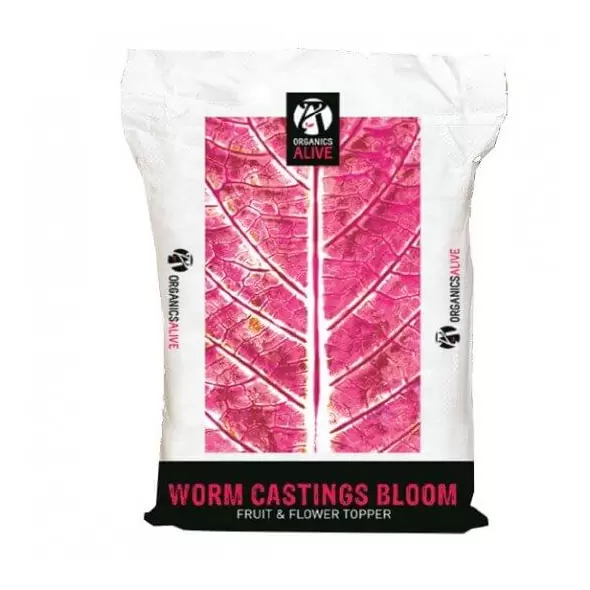 Organics Live Bloom