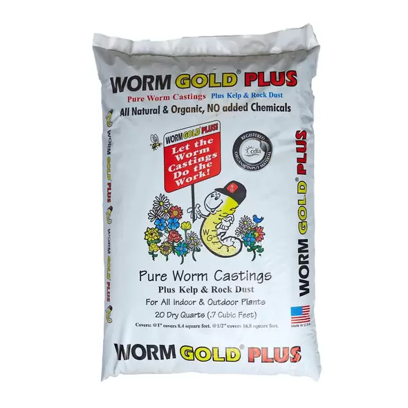 WormGold Plus