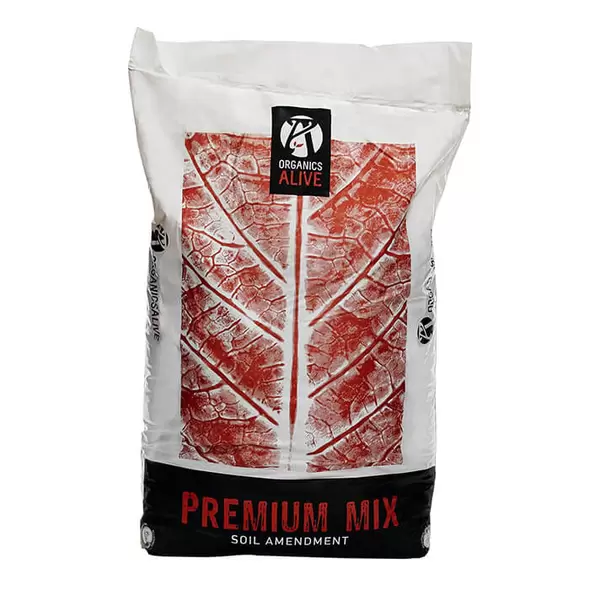 Organics Alive Premium Mix