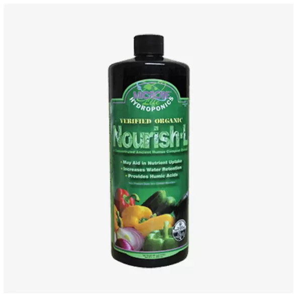 Premium Nourish- L -Verifed Organic