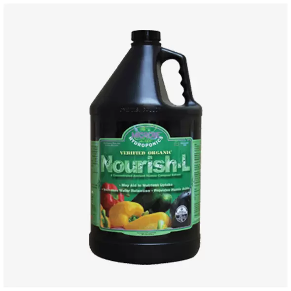 Premium Nourish- L -Verifed Organic
