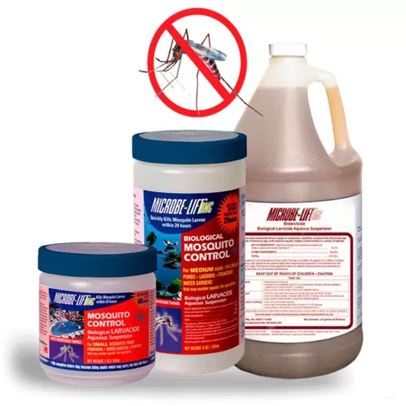 Bmc Biological Mosquito Control