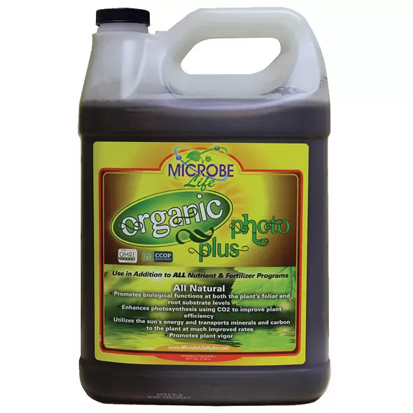 Organic Photosythesis Plus Ca