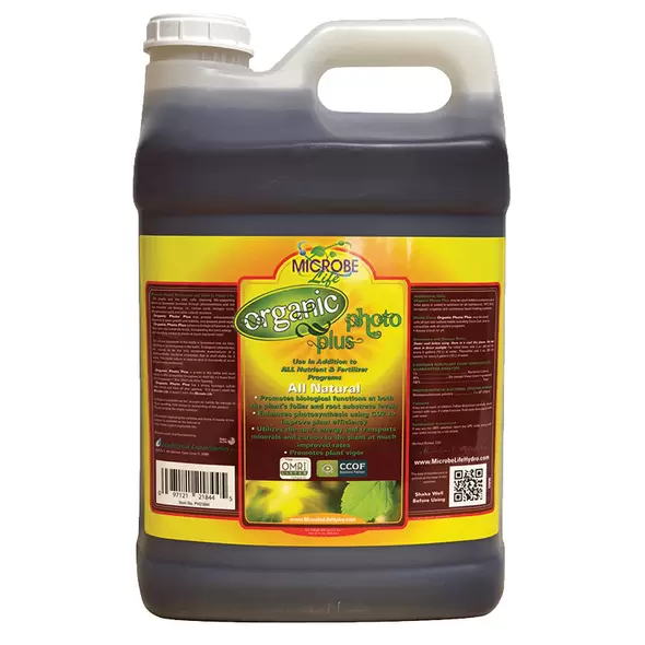 Organic Photosythesis Plus Ca