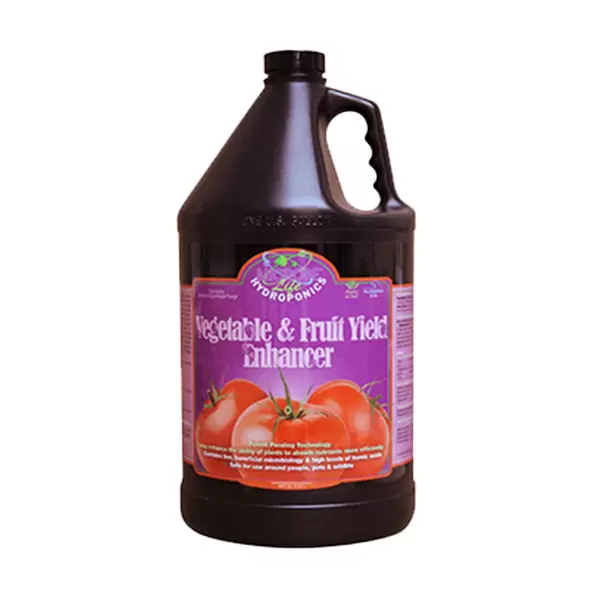 Premium Veg-Fruit Yield Enhancer