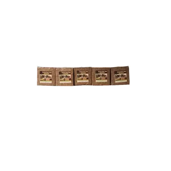 Coconut Husk Chips - Premium Organic Mulch
