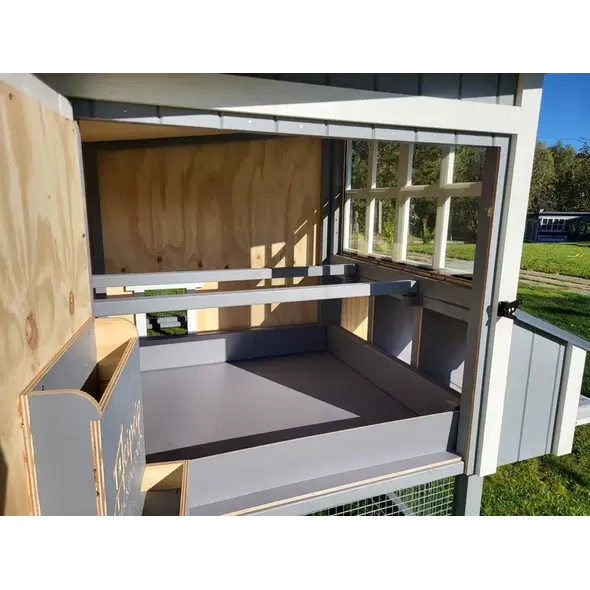 Cluck Cluck Coop House
