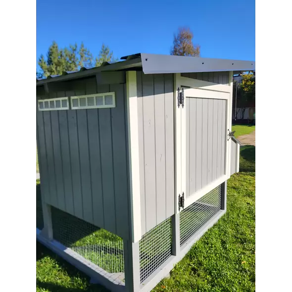 Cluck Cluck Coop House