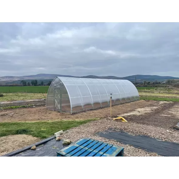 Classic Arch Greenhouse