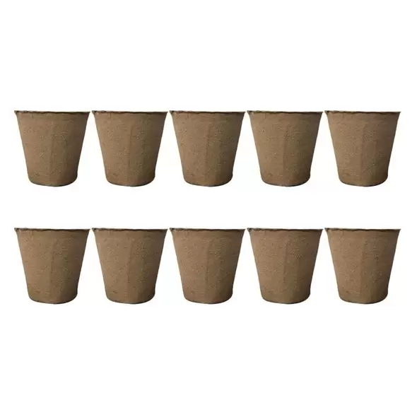 Coco Coir Pots