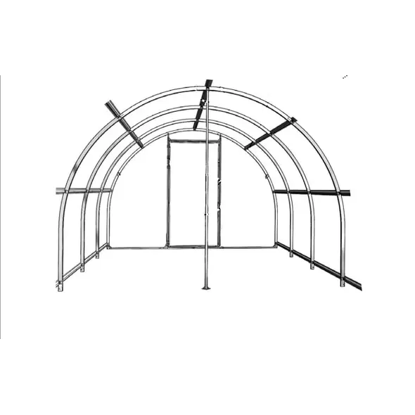 Telescopic Roof Supports