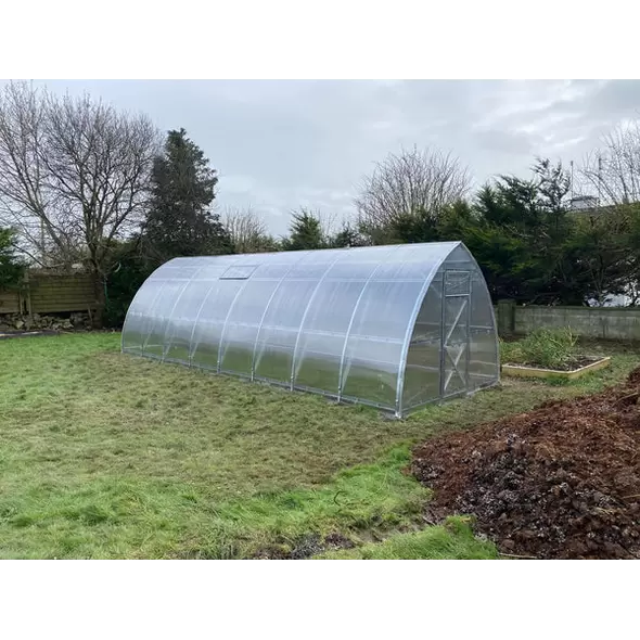 Classic Arch Greenhouse