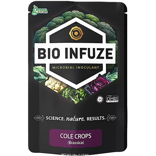 BioInfuze Cole Crops