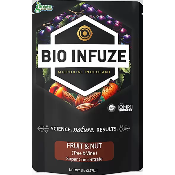 BioInfuze Fruit-Nut Tree-Vine Super ConCentrate
