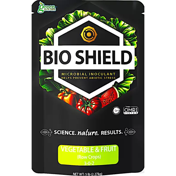 BioShield Vegetable And Fruit