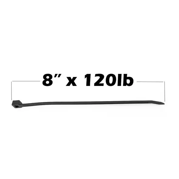 Cable Ties - 8"