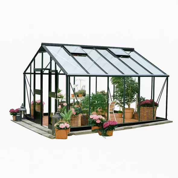 Scandiglas Greenhouse