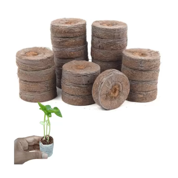 Coco Seed Starter Discs